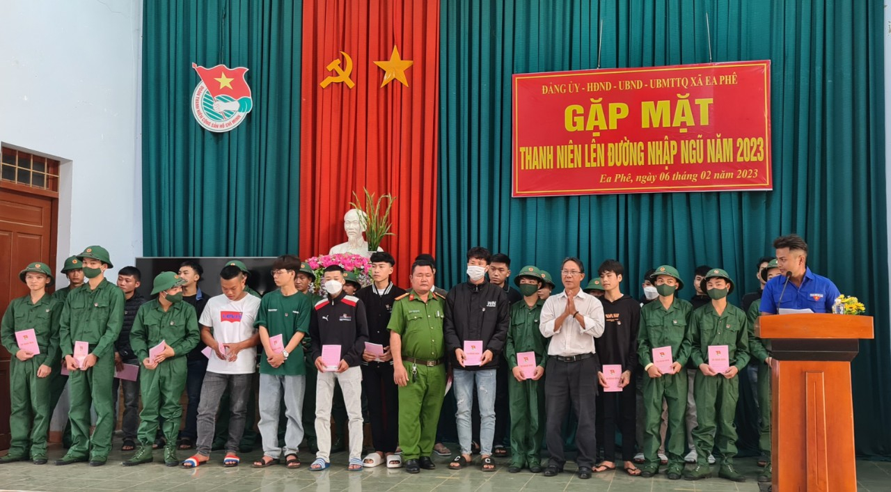 gặp mặt 2023 5